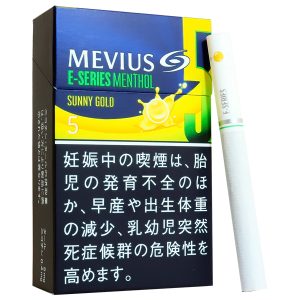 タール : 8mg ニコチン : 0.6mg 入数 : 20本 生産国 : 日本