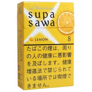 ブラックジャック スパサワ レモン8mg (tkm bj spsw lemon8)