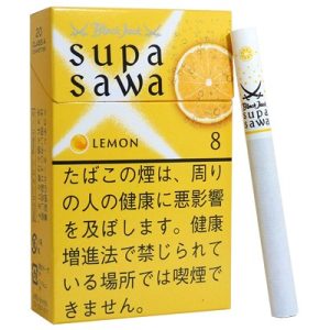 ブラックジャック スパサワ レモン8mg (tkm bj spsw lemon8)