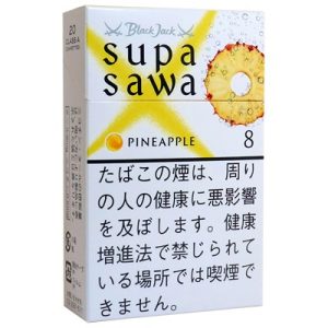 ブラックジャック スパサワ パイナップル8mg (tkm bj spsw pine8)