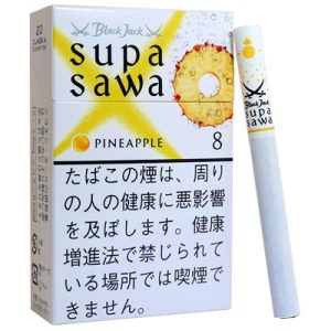 ブラックジャック スパサワ パイナップル8mg (tkm bj spsw pine8)