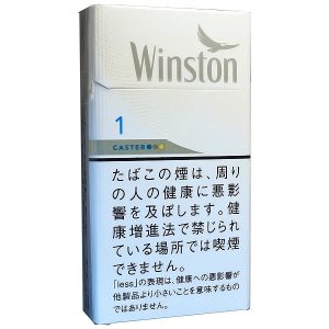 ウィンストン キャスター ホワイトワン 100's (tkm-wstcs1_100) auto draft