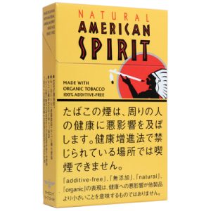 ナチュラルアメリカンスピリット オーガニック リーフ ゴールド【14本入】 (tkm-amsp6_gold_14) auto draft