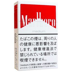 マールボロ ミディアム box (tkm mrbmd b)