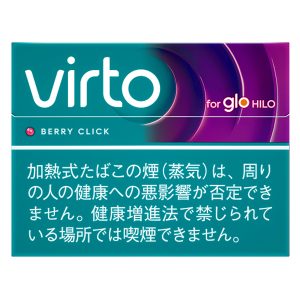 ヴァルト ベリー クリック(glo hilo用) (tvp virto berryclick)