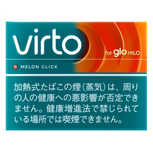 ヴァルト メロン クリック(glo hilo用) (tvp virto melonclick)