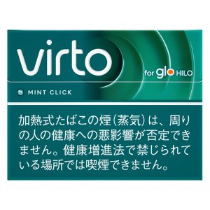 ヴァルト ミント クリック(glo hilo用) (tvp virto mintclick)