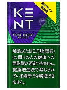 ケント ネオスティック トゥルー ベリー ブースト(glo hyper用) (tvp kent true brbst new)