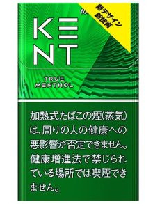 ケント ネオスティック トゥルー メンソール(glo hyper用) (tvp kent true me new)