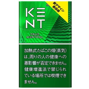 ケント ネオスティック トゥルー メンソール(glo hyper用) (tvp kent true me new)