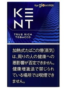 ケント ネオスティック トゥルー リッチ タバコ(glo hyper用) (tvp kent true rctb new)