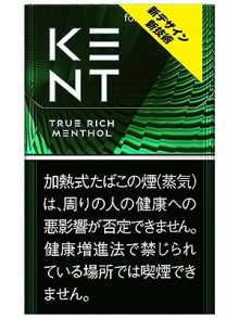 ケント ネオスティック トゥルー リッチ メンソール(glo hyper用) (tvp kent truerich me new)