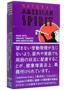 ナチュラルアメリカンスピリット オーガニック リーフ one【14本入】 (tkm amsp1 ogrf 14)