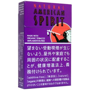 ナチュラルアメリカンスピリット オーガニック リーフ one【14本入】 (tkm amsp1 ogrf 14)