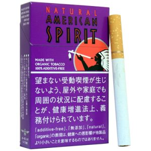 ナチュラルアメリカンスピリット オーガニック リーフ one【14本入】 (tkm amsp1 ogrf 14)