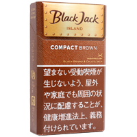 ブラックジャック コンパクトブラウン (thm bjcpt br)