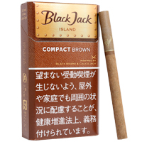 ブラックジャック コンパクトブラウン (thm bjcpt br)
