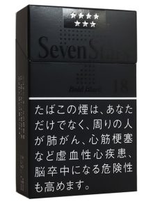 セブンスター ボールド ブラック (tkm 7star boldblack)