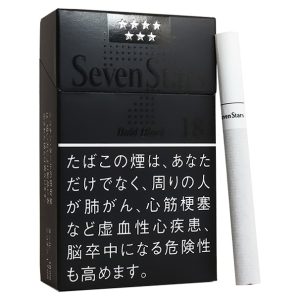 セブンスター ボールド ブラック (tkm 7star boldblack)
