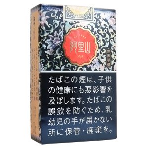 阿里山 景泰 エメラルドブルー ソフトパック (tkm alishan jingtai9)