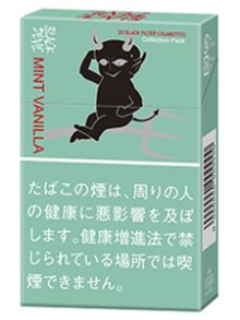 ブラックデビル ミントバニラ リミテッドエディション (tkm bd iv ltd)