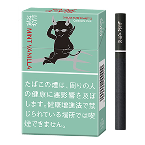 ブラックデビル ミントバニラ リミテッドエディション (tkm bd iv ltd)