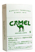 キャメル メンソールライト (tkm camel me)