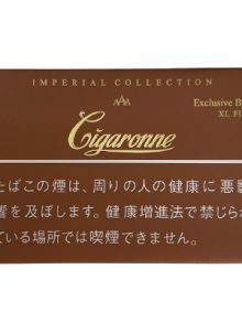 シガローネ エクスクルーシブ ブラウン (tkm cigr excsvbrw)