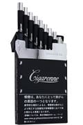 シガローネ ウルトラスリム ブラック (tkm cigr sbk)