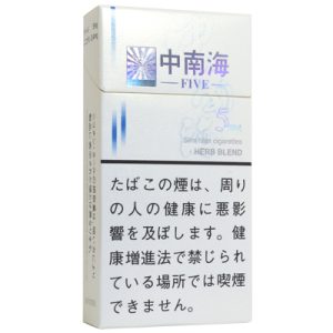 中南海 ファイブ ロング (tkm cyunankai5long)