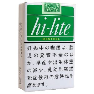 ハイライト メンソール (tkm hilme)