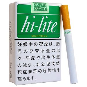 ハイライト メンソール (tkm hilme)