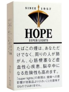 ホープ スーパーライト (tkm hope sl)