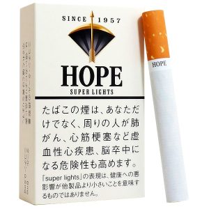 ホープ スーパーライト (tkm hope sl)