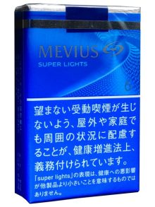 メビウス スーパーライト (tkm mv6)