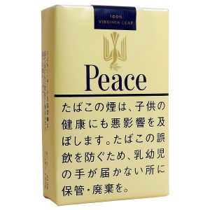 ピース（２０本入／ロングピース） (tkm peace20)