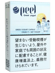 ピール ギリシャヨーグルト (tkm peel gryog)
