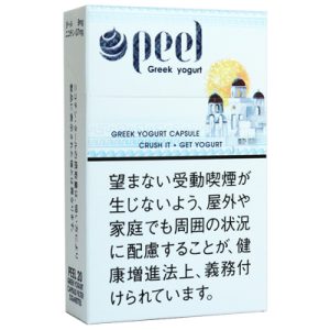 ピール ギリシャヨーグルト (tkm peel gryog)