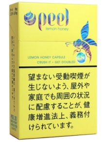 ピール レモンハニー (tkm peel lmhny)