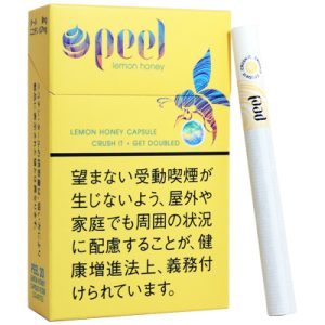 ピール レモンハニー (tkm peel lmhny)