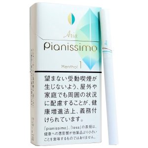 ピアニッシモ アリア メンソール (tkm pinsm aria)