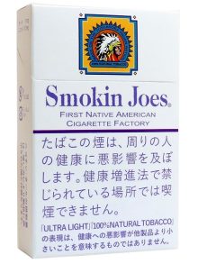 スモーキンジョー ウルトラライト (tkm smokin d)