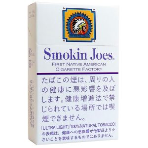 スモーキンジョー ウルトラライト (tkm smokin d)