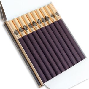 ソブラニー ブラック ロシアン (tkm sobranie bkrs)
