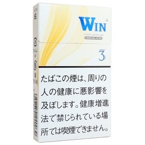 win(ウィン) 3【16本入】 (tkm win3)