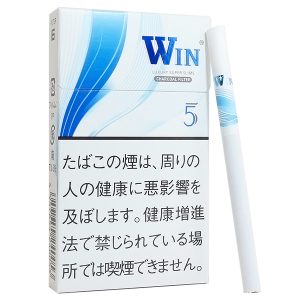 win(ウィン) 5【16本入】 (tkm win5)