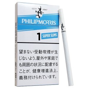 フィリップモリス1 100