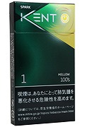 ケント エスシリーズ スパークメロー1 100's (tkm kentsspmelw 1)