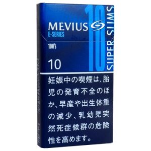 メビウス イーシリーズ 10 100’s スリム (tkm mevis es10 100sl)