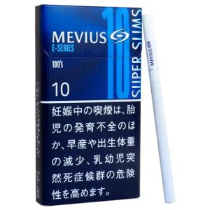 メビウス イーシリーズ 10 100’s スリム (tkm mevis es10 100sl)